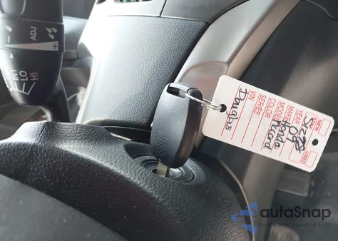 2009 Honda Accord 3.5 Ex-L из США, поврежденный, VIN 5KBCP36899B501010